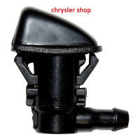 tryska ostřikovače na kapotě /049/